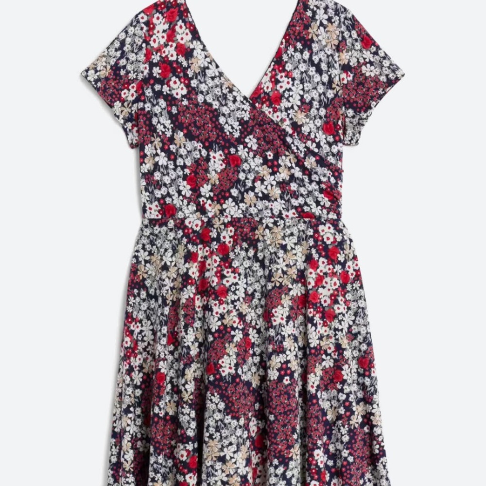 Kaileigh Amandine Knit Dress